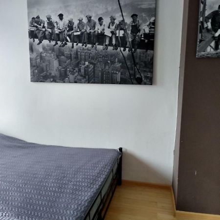 슈체시네크 Apartament Centrum 아파트 외부 사진