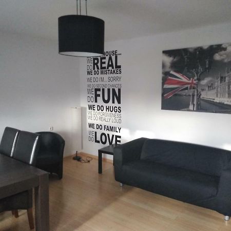 슈체시네크 Apartament Centrum 아파트 외부 사진