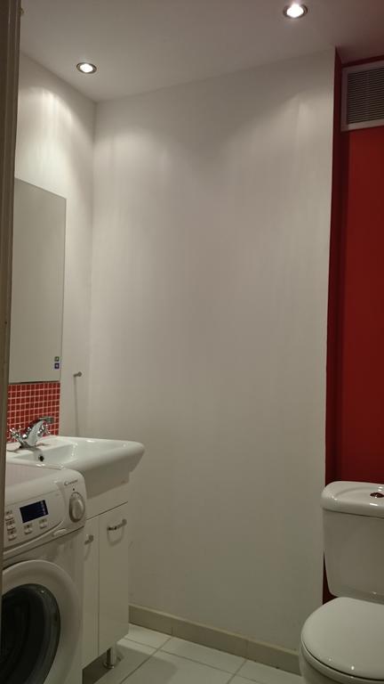 슈체시네크 Apartament Centrum 아파트 객실 사진