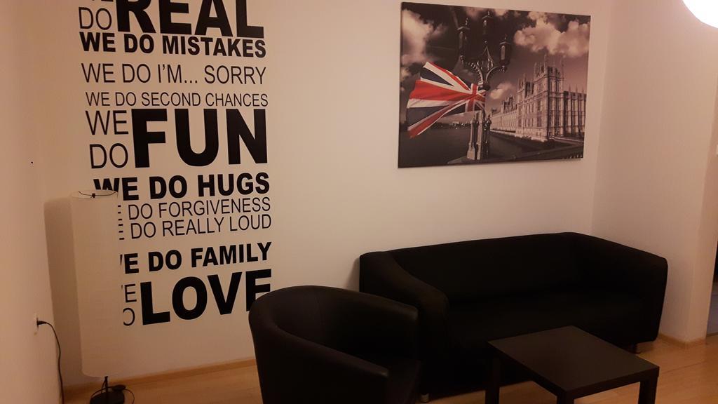 슈체시네크 Apartament Centrum 아파트 외부 사진